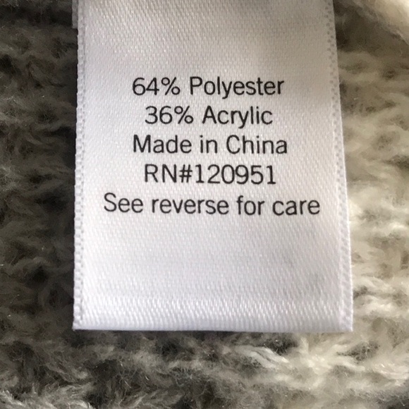 New SO cropped sweater - Picture 6 of 6